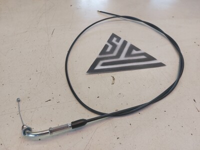 cable à gaz de remplacement pour commande à gaz CNC
