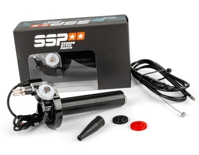 Tirage rapide stage 6 ssp noir