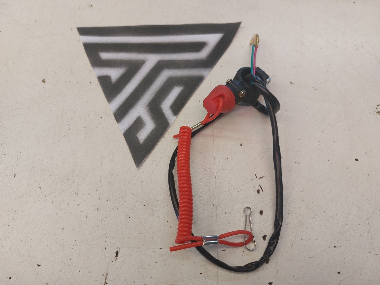 kill switch racing