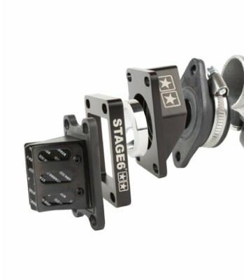 Reedvalve / intake
