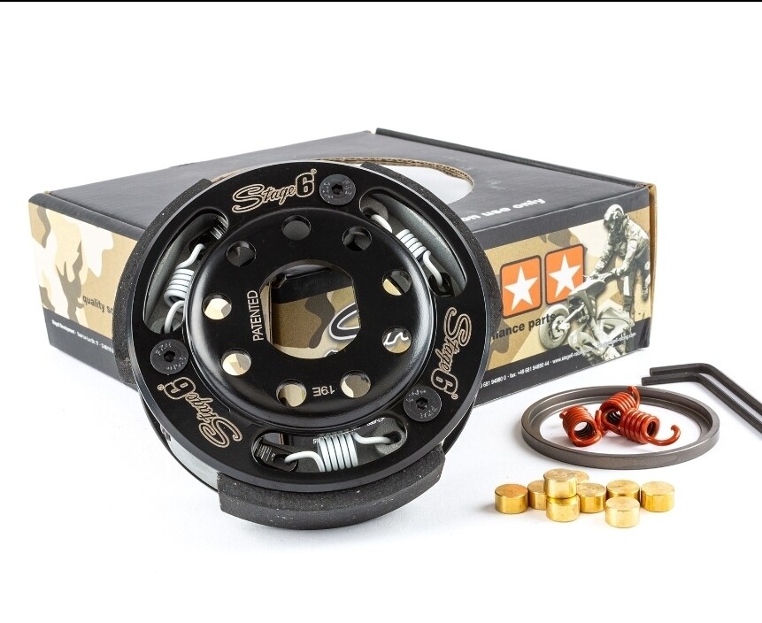stage 6 tork control 107mm