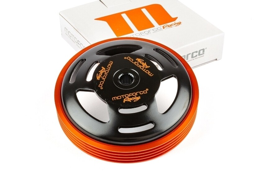 cloche motoforce racing 107mm