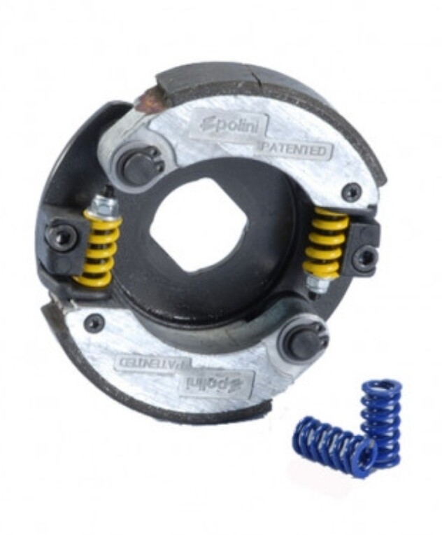 clutch polini evolution 2g 105mm