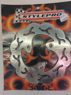 disque Stylepro 190mm