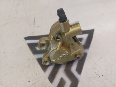 caliper 2 piston  style brembo