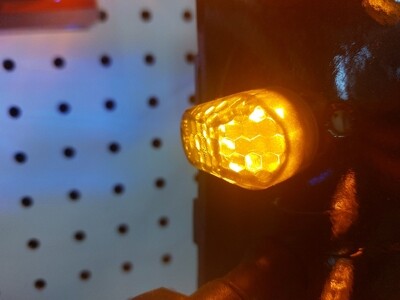 clignotants smoky led