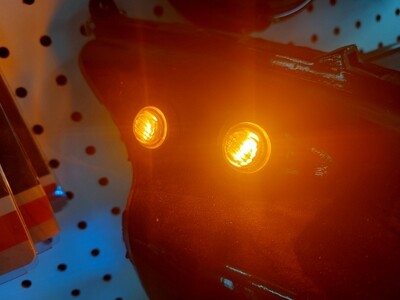 clignotants encastrer avant led