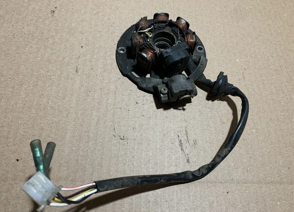 [USAGER] OEM STATOR YAMAHA BWS 2002-2011
