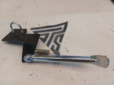 STAND BOLT ON CHROME BWS 2T 2002-2011