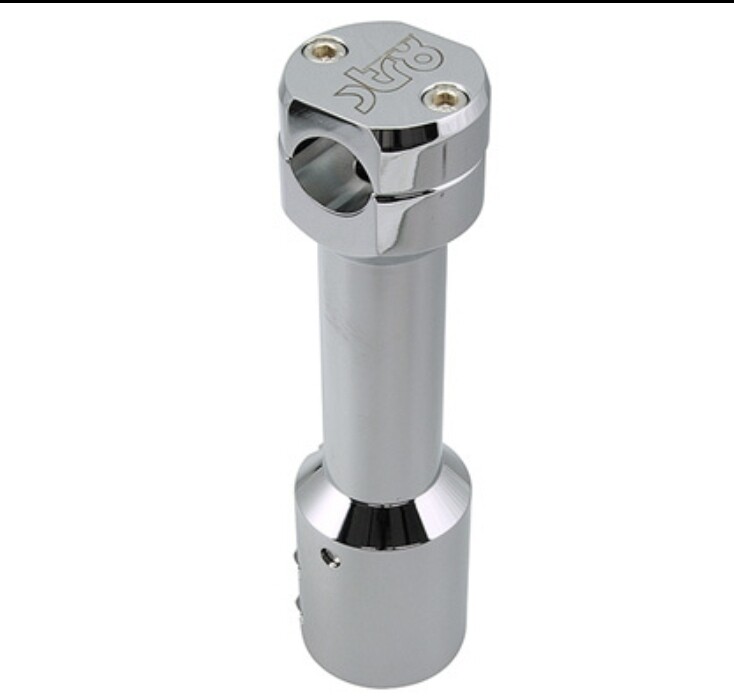 potence longue STR8 CHROME