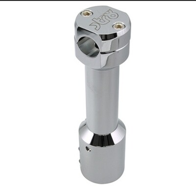 potence longue STR8 CHROME