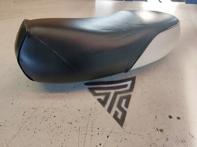 banc noir/blanc
