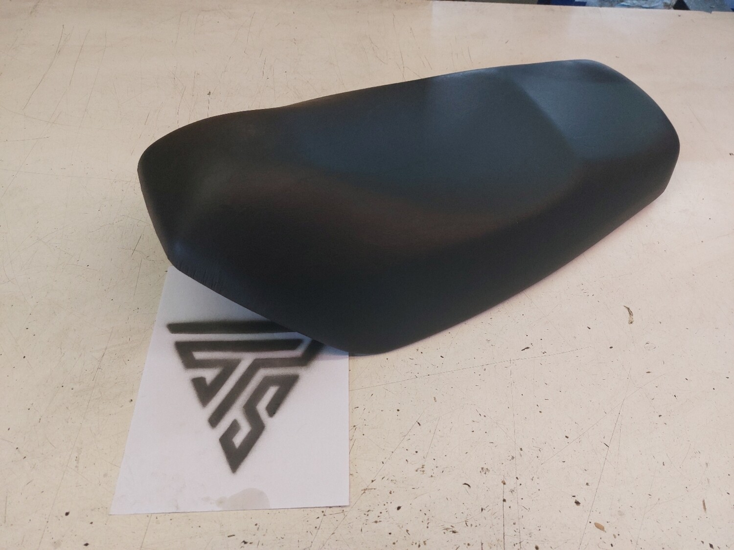 banc recouvert  à neuf (bws 2002-2011)