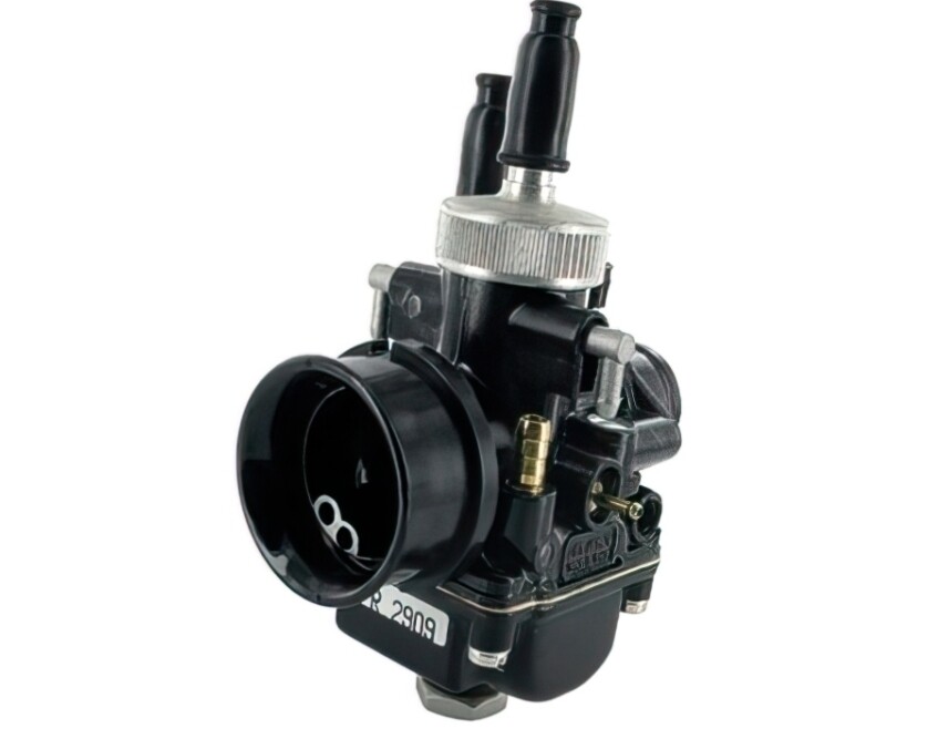 CARBURATEUR DELLORTO PHBG 21MM BLACK EDITION