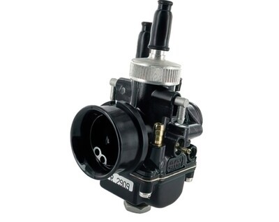 CARBURATEUR STAGE6 MK2 DELLORTO PHBG 21MM BLACK EDITION