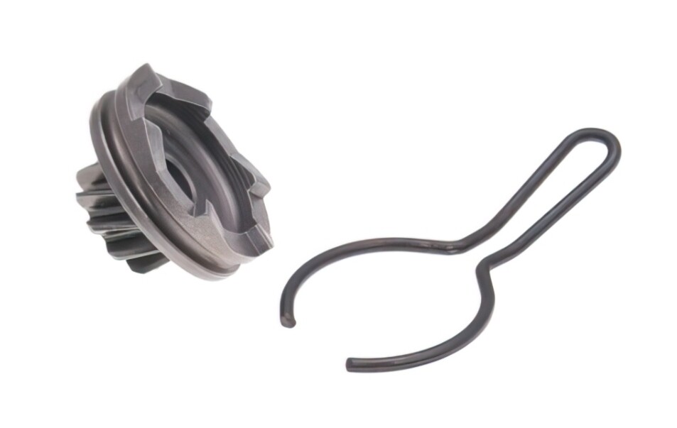 pignon gear kickstart motoforce