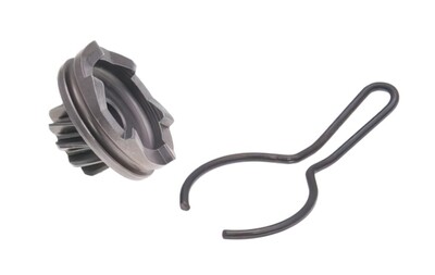 pignon gear kickstart motoforce