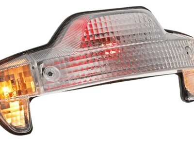 tail light clear STR8