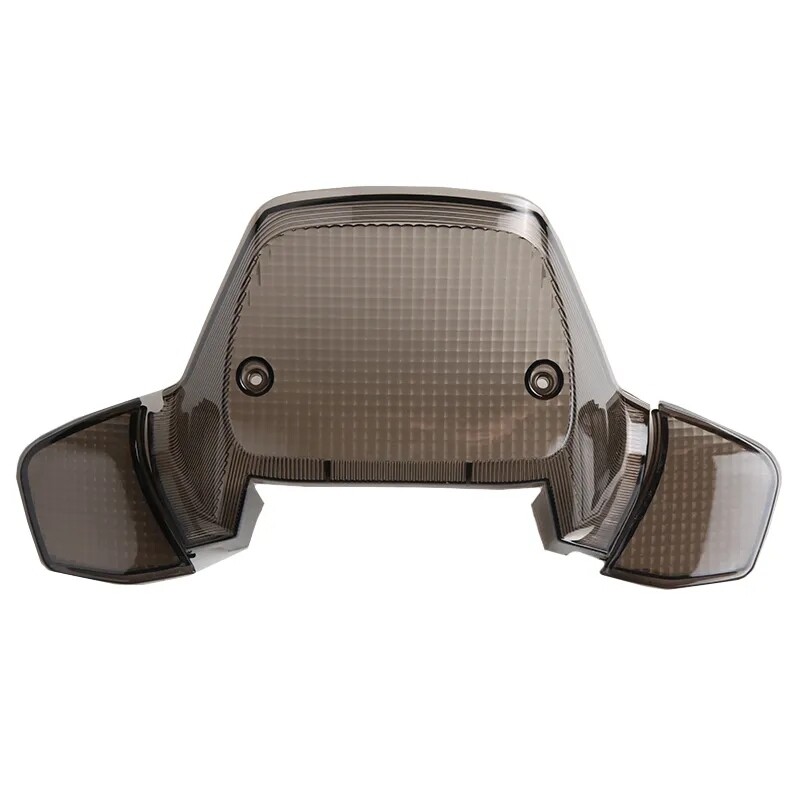 TAIL LIGHT COVER SMOKE