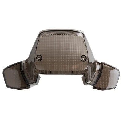 TAIL LIGHT COVER SMOKE