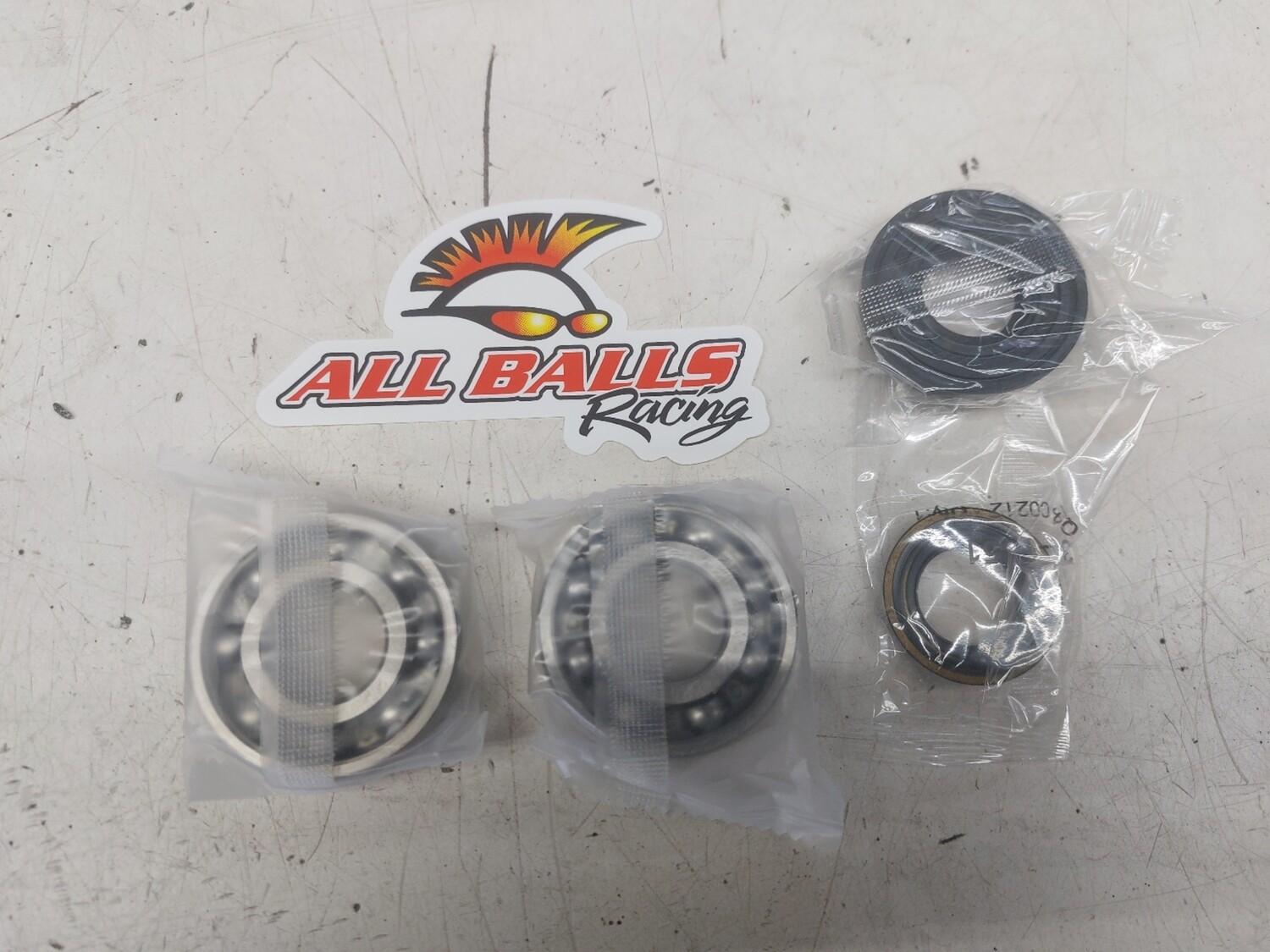 bearing/seal crankshaft ALL BALLS RACING