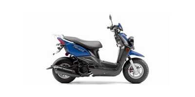 BWS/ZUMA 50F/X 4 TEMPS 2012+