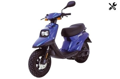 BWS&#39;R/ZUMA CW50 (88-02)
