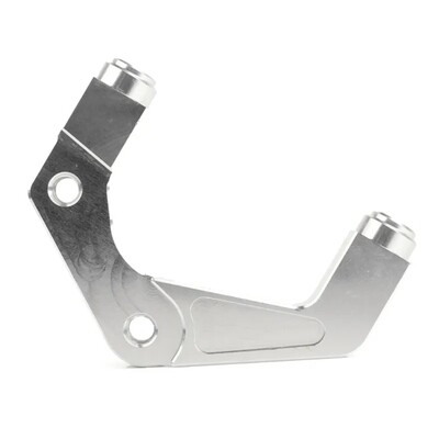 support pour caliper 4 piston alu