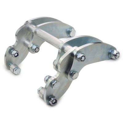 Subframe, stand et crankcase