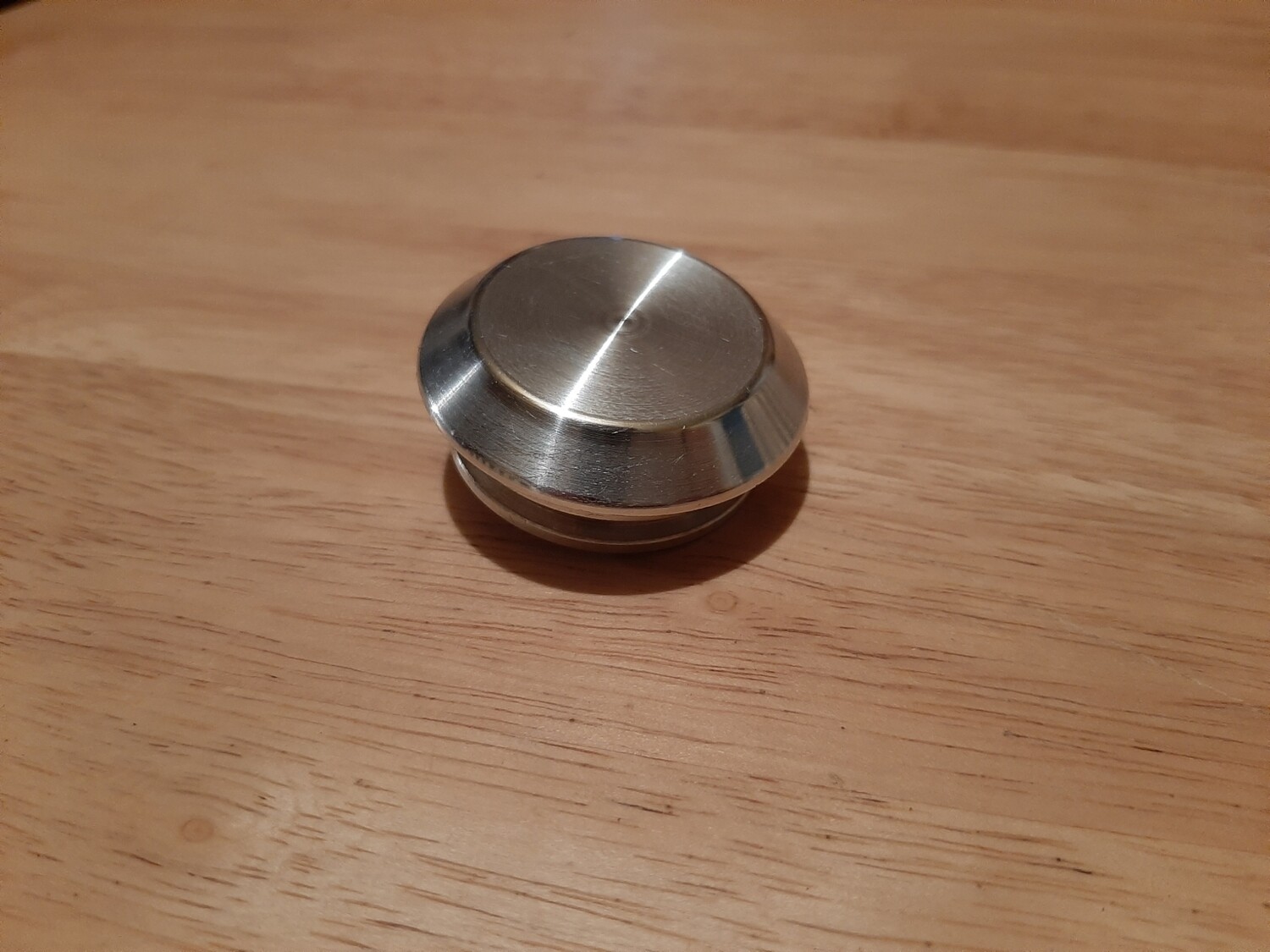 center cap SPC CNC pour mag nitro / stage 6