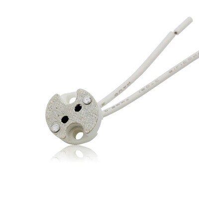 connecteur pour ampoule mr16 GW1/GW2