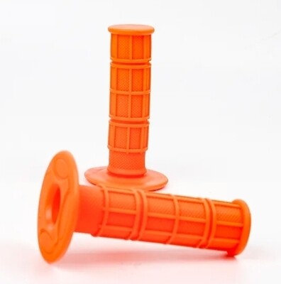 poignée orange