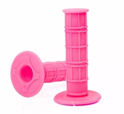 poignée rose