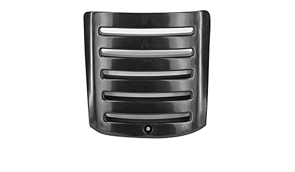 TRAPE ACCES MOTEUR NOIR VENTILLER