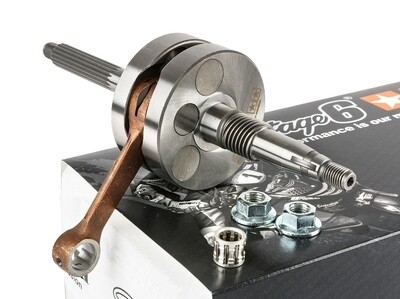 crankshaft stage 6 HPC 10mm pgo