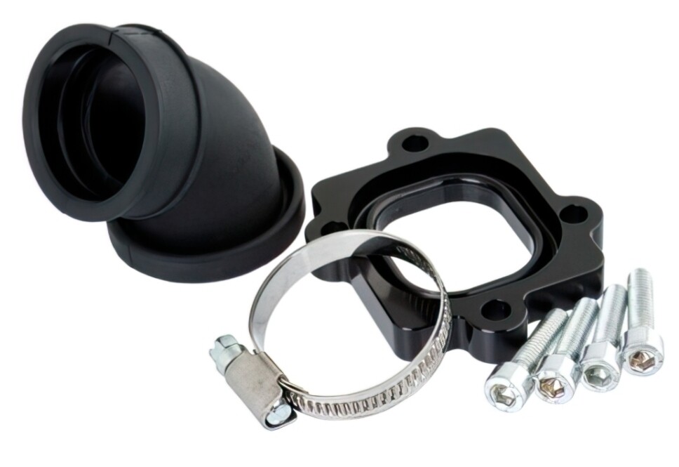 INTAKE TOP PERFORMANCE  360° 35mm