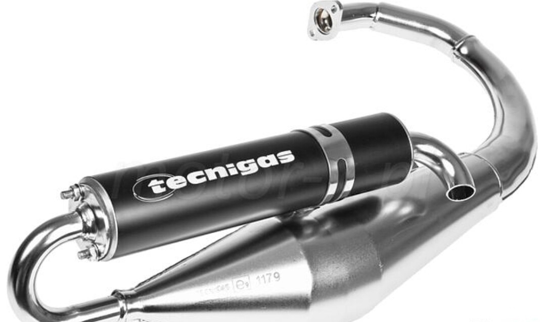 TECNIGAS TREK CHROME