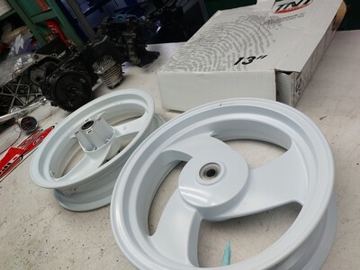 KIT JANTE TNT BLANCHE BWS&#39;R