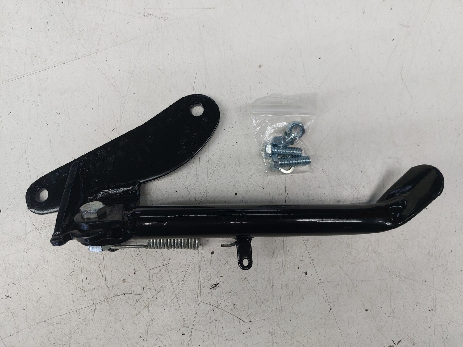 STAND BOLT ON NOIR BWS 4T