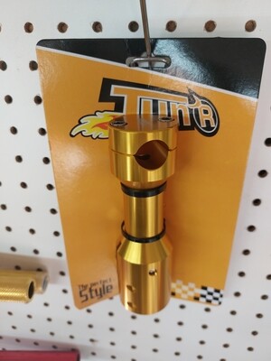 POTENCE TUNR GOLD SHORT