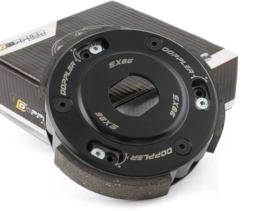 CLUTCH DOPPLER SX86 107MM