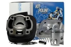 POLINI SPORT FONTE 50CC 10MM MINA HORI