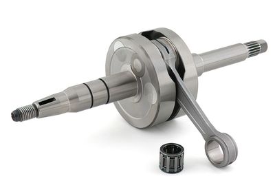 CRANKSHAFT POLINI BIG EVO 70CC 85MM BIELLE MINA HORI