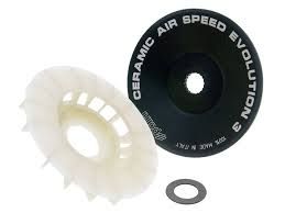 POULIE VENTILÉE POLINI AIR SPEED EVO3