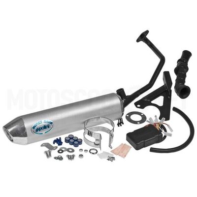 KIT EXHAUST/CDI/ENTRÉE D&#39;AIR POLINI HONDA RUCKUS