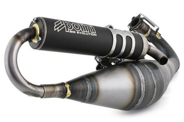 Exhaust Polini Big Evo 94CC Minarelli Horizontal