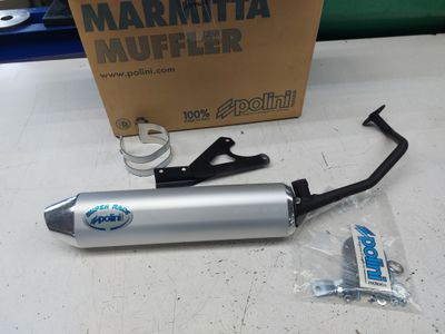 EXHAUST POLINI