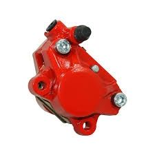 Caliper Arrière Rouge Minarelli (Aerox/Nitro)