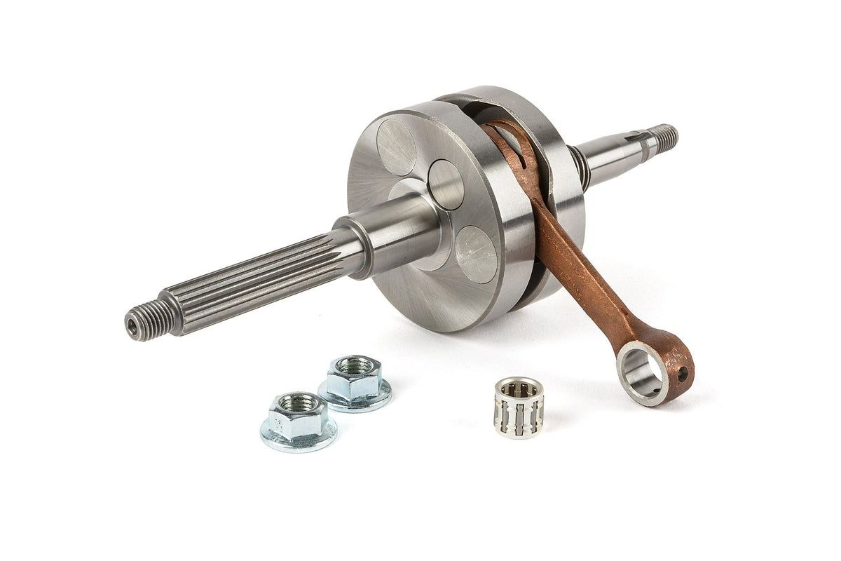 CRANKSHAFT  STAGE 6 HPC 10MM MINA VERTICAL