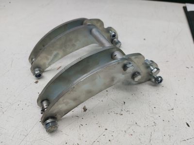 Subframe Easyboost carburetor to rear wheel ( usager)